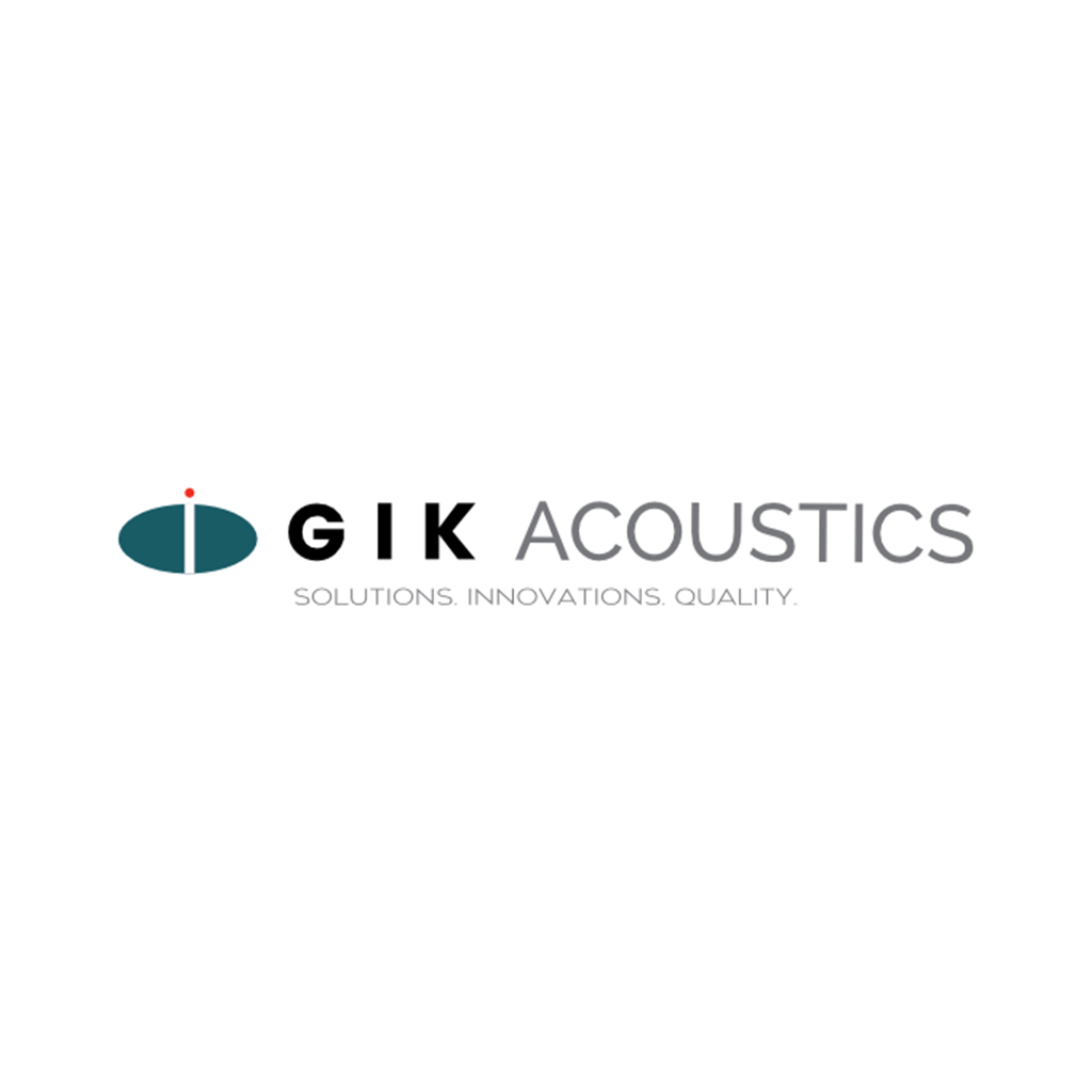 GIK Acoustics Logo