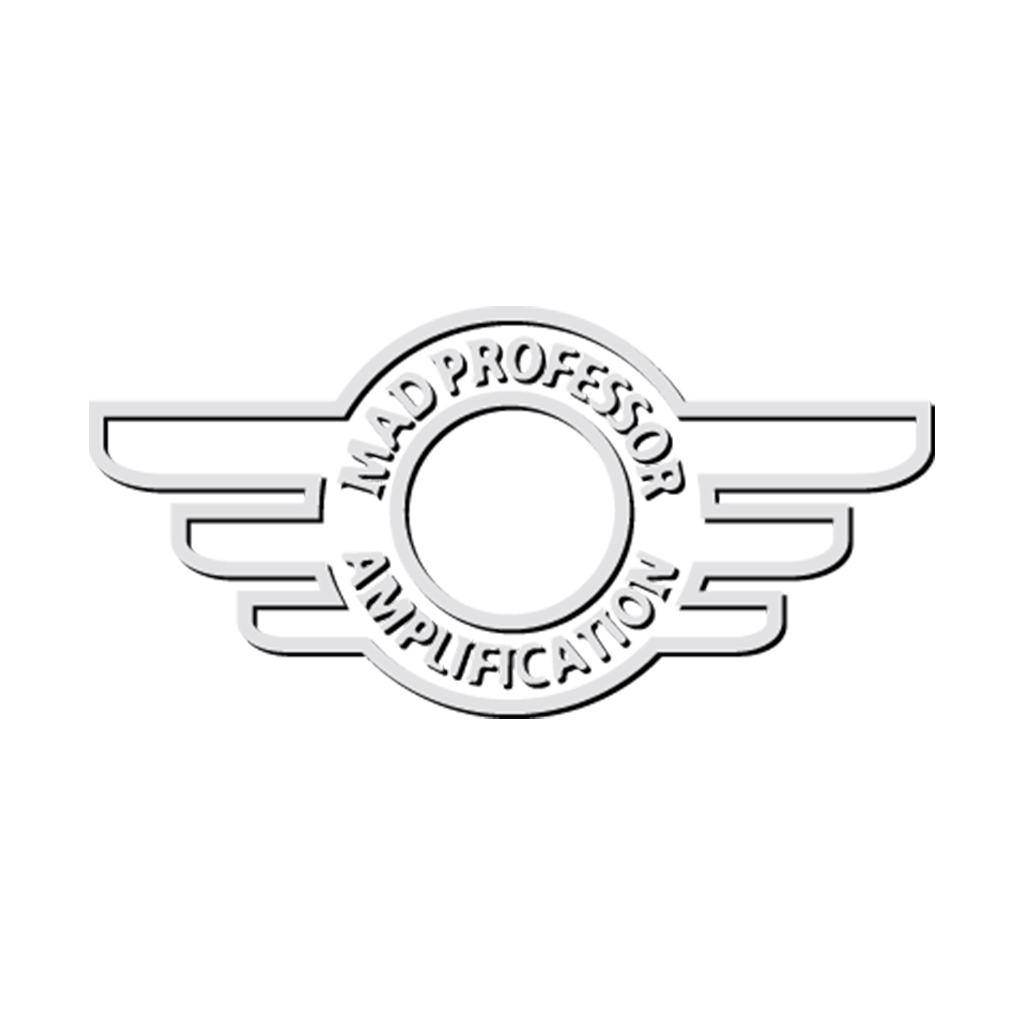 Mad Professor Amps Logo
