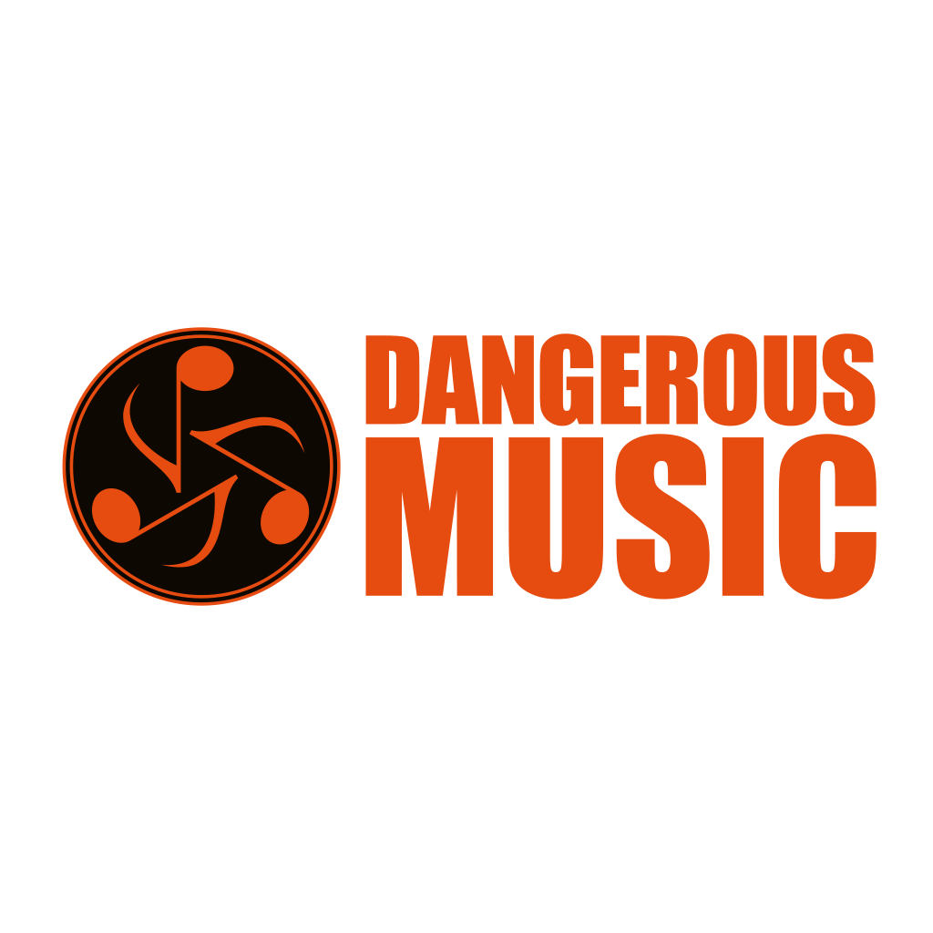 dangerous music logo