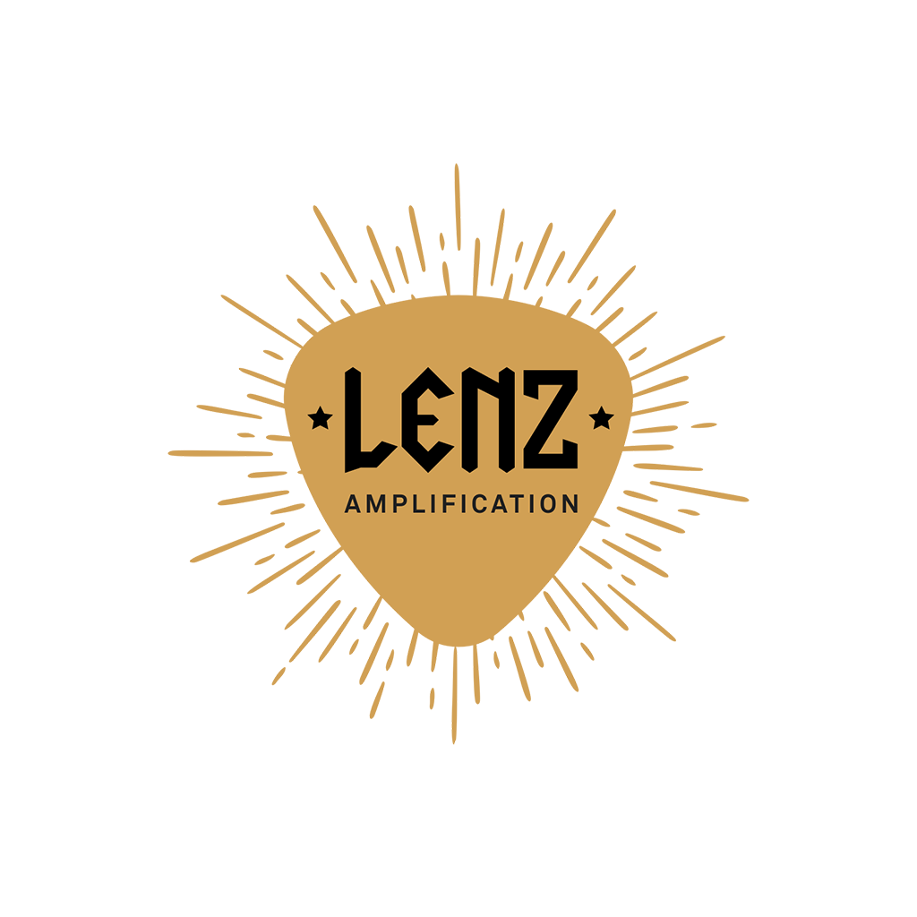 lenz amplification logo