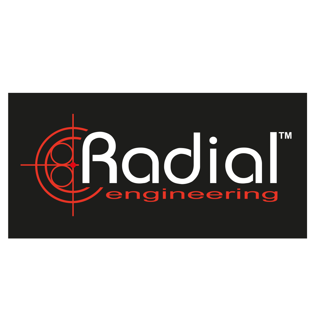 radial engineering logo